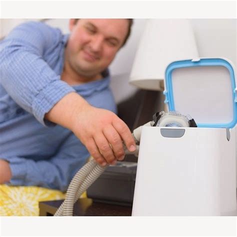 CPAP Equipment Cleaning Tips