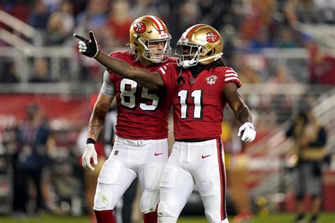 49ers’ Brandon Aiyuk Apologizes to Cameraman He Plunked During ...