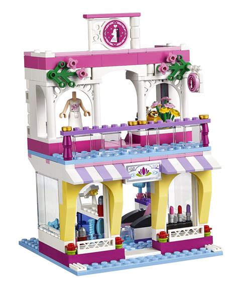 Shopping For LEGO Friends Heartlake Shopping Mall 41058 Building Set?