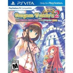 To Heart 2: Dungeon Travelers PS Vita, ROM Download (USA)