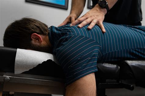 Spinal Manipulation - Chiropractic Adjustment Springfield MO