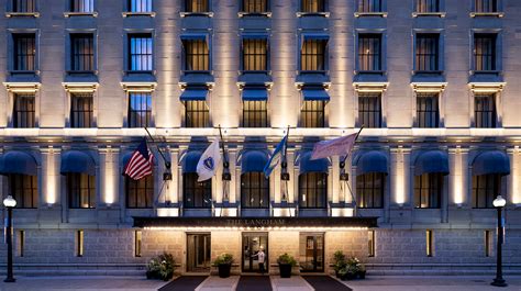 The Langham, Boston - Boston Hotels - Boston, United States - Forbes ...