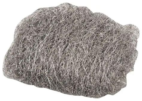 Steel Wool Pads, Medium Coarse Grit, Grade 2 - 95-242-4 - Penn Tool Co ...