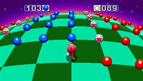 Sonic mania blue spheres 8 - beyondluli