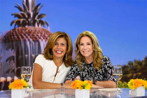 Hoda Kotb Looks Back On How Kathie Lee Gifford Took A Chance On Her