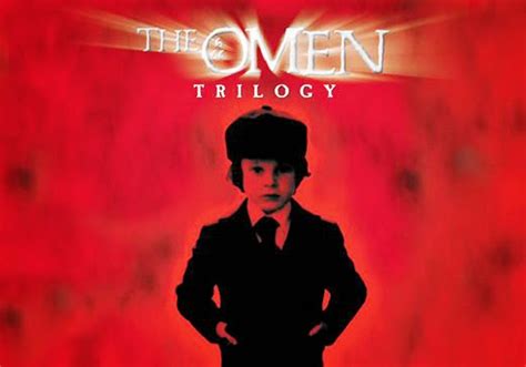 Looking Back At THE OMEN TRILOGY - Warped Factor - Words in the Key of Geek.