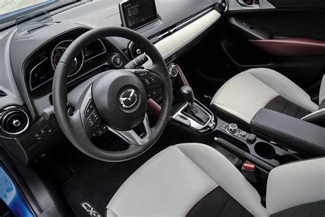 Car of the Future, Today: The 2017 Mazda CX-3 Grand Touring FWD