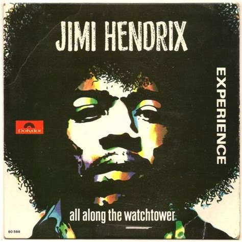 JIMI HENDRIX: "ALL ALONG THE WATCHTOWER", LA MEJOR COVER DE LA HISTORIA | PyD