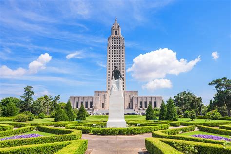 Louisiana Photos - Guide of the World