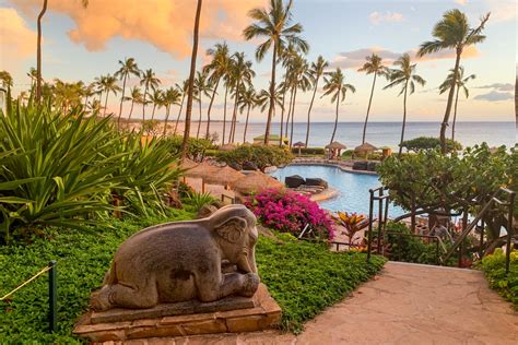 Review: The Hyatt Regency Maui Resort and Spa