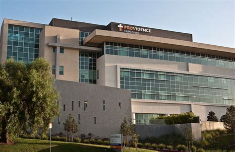 Providence Holy Cross Medical Center | Strategic Building Services