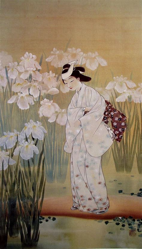 Yokoyama Taikan, el gran maestro del estilo Nihonga | Pintura y Artistas | Pintura japonesa ...