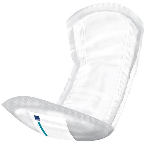 Unisex Adult Abri-San Premium Incontinence Pad - Size 3A Holds 22 oz. - 1 Bag of 28 Pads ...