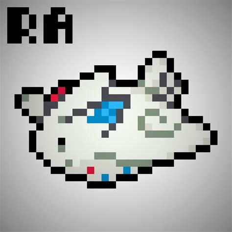 Togekiss Icon Pixel Art. by IsseiRA on DeviantArt