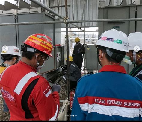 Kilang Balikpapan Berhasil Bangkitkan EDG Energization » Berita energi ...