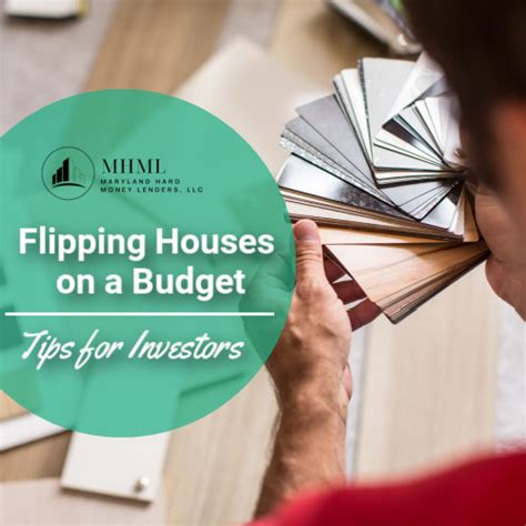 Flipping Houses on a Budget: Tips for Investors