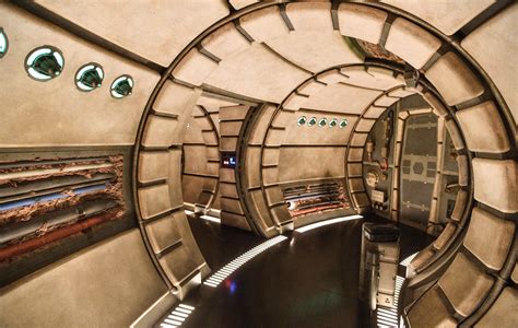 Take a look at Disneyland's new 'Star Wars: Galaxy's Edge' attraction