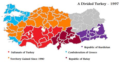 Republic of Hatay (1983: Doomsday) - Alternative History