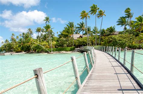 Tempt Yourself With A Tahiti Honeymoon: Ultimate Guide