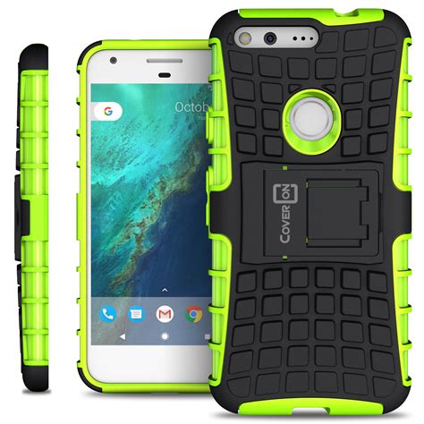 For Google Pixel Case Hard Protective Kickstand Phone Cover | eBay