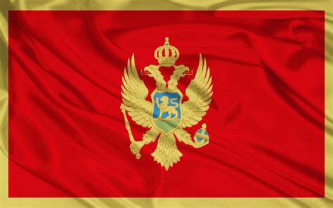 Graafix!: Flag of Montenegro