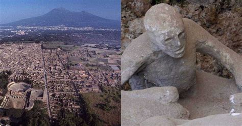 Silent Witnesses: 9 Astounding Revelations About the Bodies Discovered at the Pompeii Volcanic ...