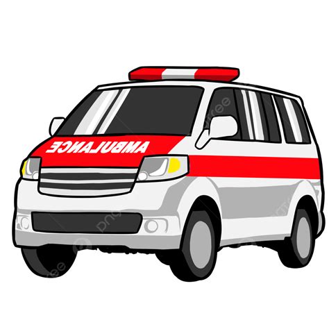 Ambulance Car, Transportation, Ambulance, Car PNG Transparent Clipart Image and PSD File for ...