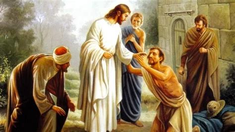 Jesus Healed them All - Spirit Filled Catholic