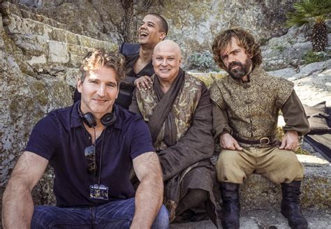 Game of Thrones- Season 6- Behind the Scenes - Game of Thrones Photo ...