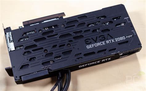 EVGA GeForce RTX 2080 SUPER FTW3 HYBRID GAMING Review - PC Perspective