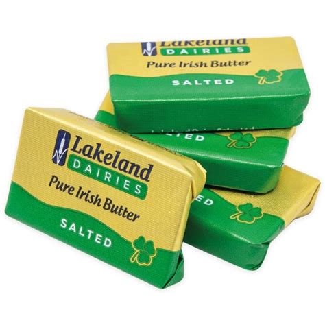 Butter Spreads & Portions : Mini Butter | Irelands Top Breakfast ...