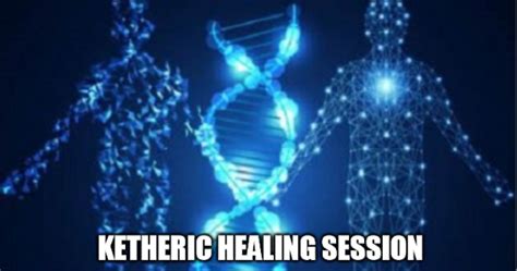 Ketheric Healing Session