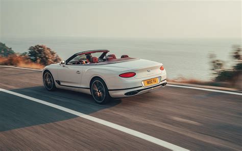 Bentley Continental GT Convertible Gallery - SlashGear