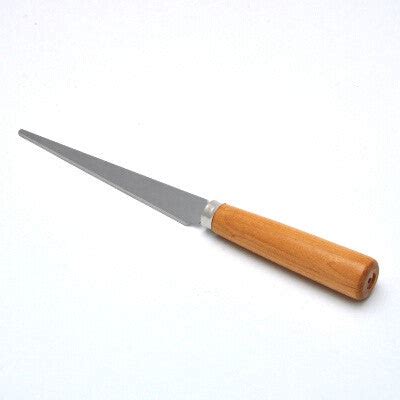 Fettling Knife – Sajo Ceramics