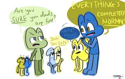 [4xLS] ok so about that BFB 12 episode... by LeviRoyale on DeviantArt