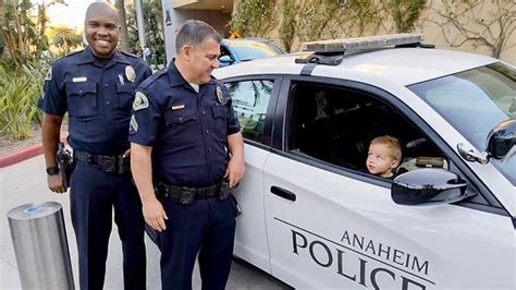 Anaheim seeks community input for new police chief