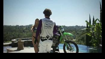 Monster Energy TV Spot, 'Slayground' Featuring Axell Hodges - iSpot.tv