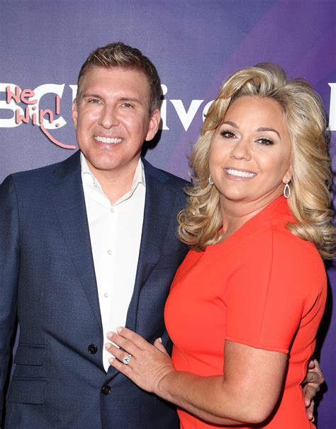 Reality Stars Todd & Julie Chrisley Cleared Of Tax Evasion Charges In Georgia - Perez Hilton