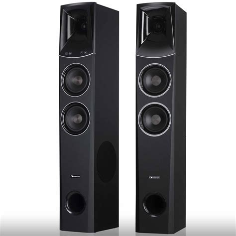 Nakamichi 500W Tower Speakers Home Theater System ~ Home Theater System