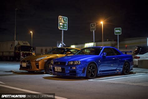 Why Tokyo Car Culture Is The Best In The World - Speedhunters