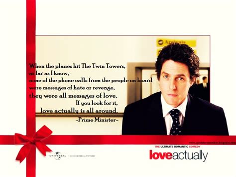 Love Actually Quotes Prime Minister. QuotesGram