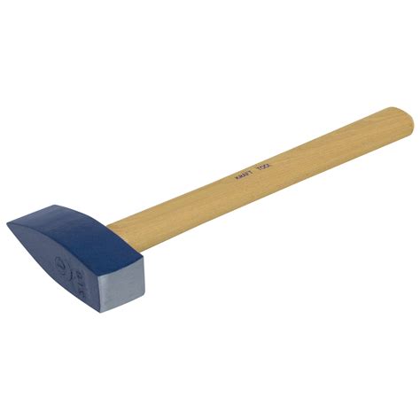 Kraft Tool BL333 3-pound Stone Masons Hammer with 16-Inch Handle - Walmart.com