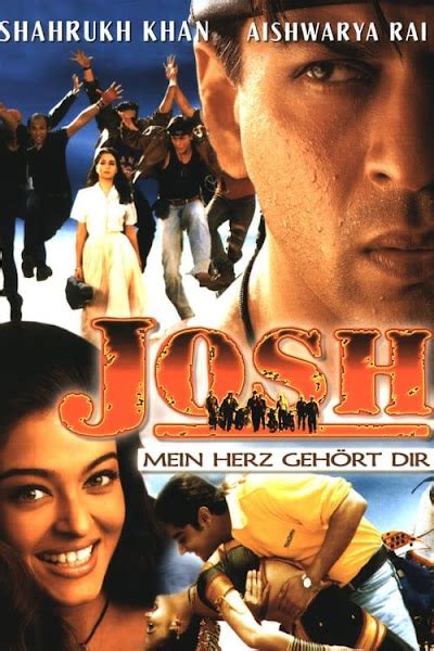 Josh (2000) Full Movie Hindi 720p DVDRip ESubs Download - ExtraMovies