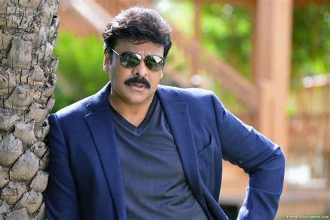 Chiranjeevi Finally Resumes | cinejosh.com