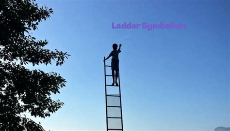 Ladder Symbolism: Climbing to New Heights