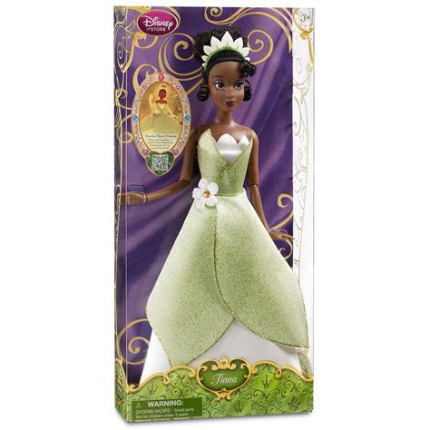 Classic Disney Princess Tiana Doll - 12'' - US Disney Stor… | Flickr