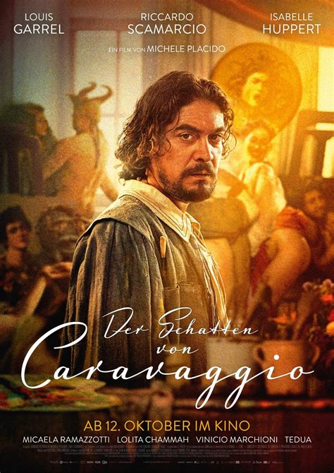 Der Schatten von Caravaggio - Film 2022 - FILMSTARTS.de