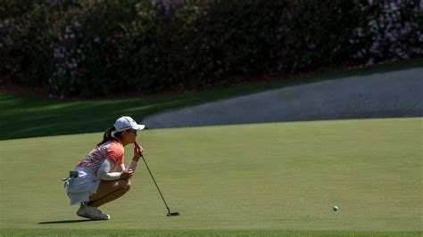 Rose Zhang Wins 2023 Augusta National Women's Amateur