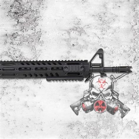 DPMS TAC2 RFA3-TAC2 AR-15 Rifle 5.56 NATO 16" Black W/ M111 Quad-Rail Modular Handguard - $799. ...