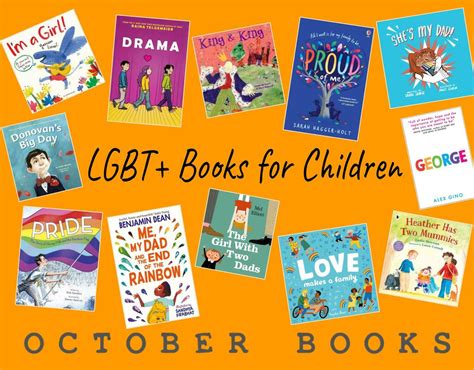 LGBT Books for Children